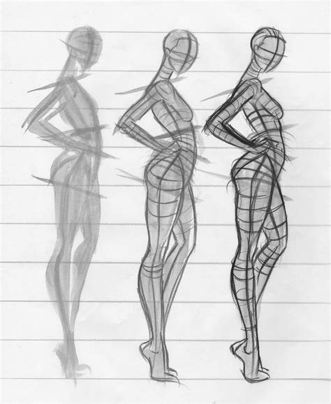 Figure drawing: A beginner's guide .